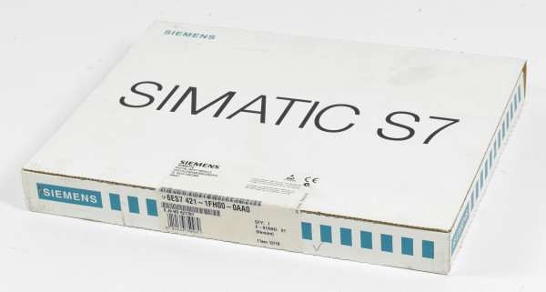 Siemens Simatic S7 Digital IN,6ES7421-1FH00-0AA0,6ES7 421-1FH00-0AA0