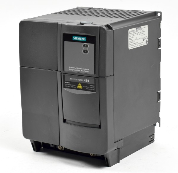 Siemens Micromaster 430, 6SE6 430-2AD31-5CA0, 6SE6430-2AD31-5CA0