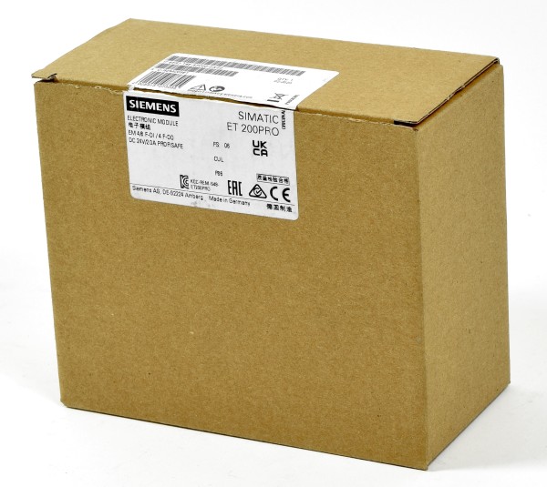 Siemens Simatic ET 200PRO, 6ES7 148-4FC00-0AB0, 6ES7148-4FC00-0AB0