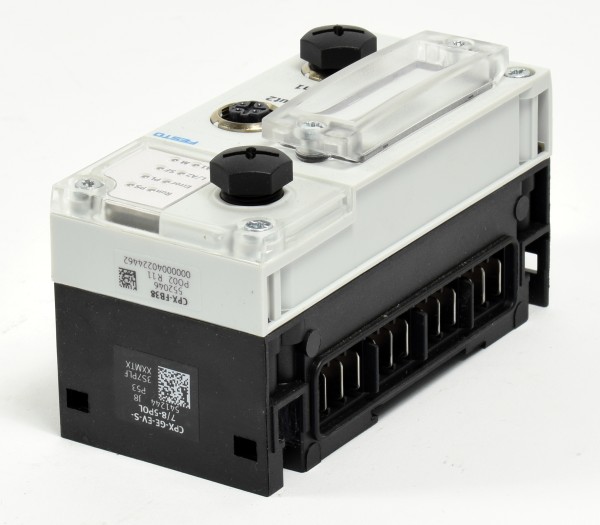 Festo Busknoten CPX-FB38, 552046 + CPX-GE-EV-S-7/8-5POL, 541244