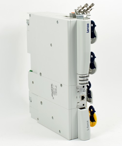 Lenze L-Force Highline Single Drive, E94ASHE0044 + Profinet+Ethernet etc.