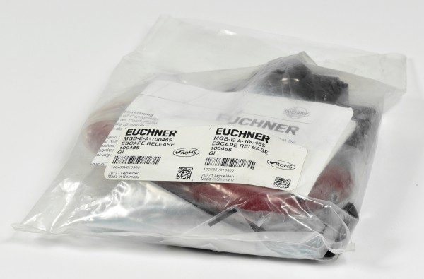 Euchner Fluchtentriegelung, MGB-E-A-100465