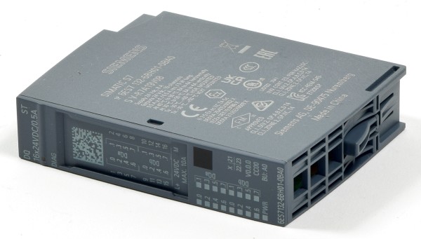 Siemens Simatic S7 ET200SP Digital OUT,6ES7 132-6BH01-0BA0,6ES7132-6BH01-0BA0