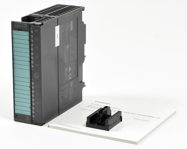 Siemens Simatic S7 Analog IN, 6ES7 331-7SF00-0AB0, 6ES7331-7SF00-0AB0, FS:18