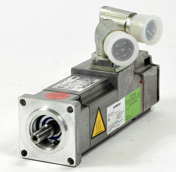 Siemens Simotics 3 ~ Servomotor, 1FK7022-5AK71-1TB0