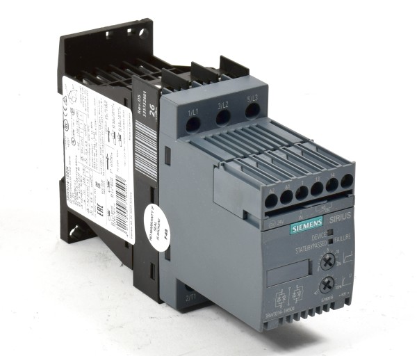 Siemens Sirius Sanftstarter,3RW3014-1BB04,3RW3 014-1BB04