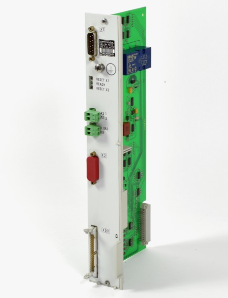 Heidenhain Reglereinschub, Interfaceplatine, 324952-12, 324 952-12, Z9