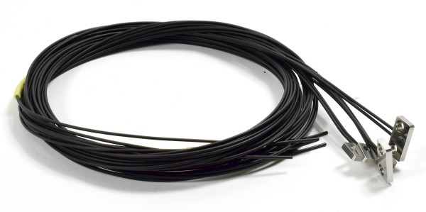4x Keyence Fiber Optic Sensor, FU-41TZ