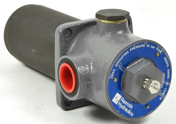 Rexroth Hydraulics Rücklauffilter, ABZFR-S0050-10-1X/M-B, R00229572