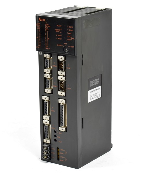 Mitsubishi Melsec Programmable Controller, AD72