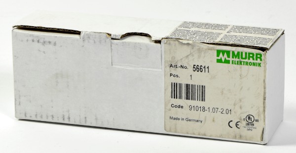 Murr Elektronik Erweiterungsmodul Typ: 56611