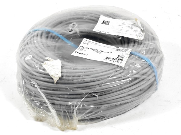 LAPP Kabel ÖLFLEX Smart 108 3G0,75, Art.-Nr: 11030099, 100m