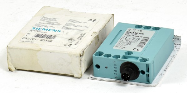 Siemens Opto-Bero Sensor, 3RG7211-3DK00