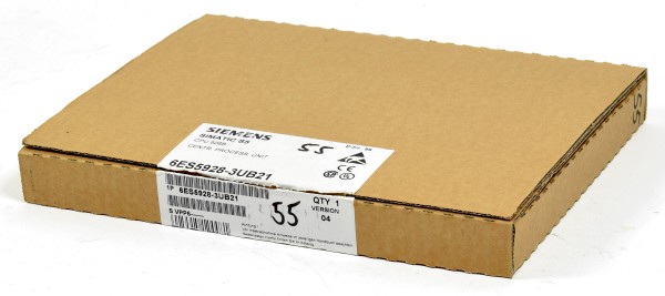 Siemens Simatic S5 CPU928B,6ES5 928-3UB21,6ES5928-3UB21,E:04