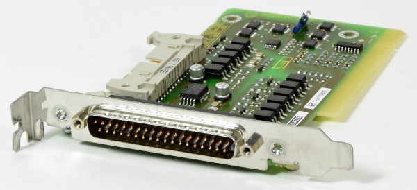 Siemens 840Di MCI-Board-Extension, 6FC5222-0AA00-0AA1, 6FC5 222-0AA00-0AA1