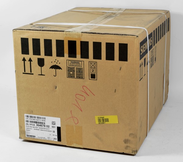 Siemens Simotics 3 ~ Servomotor,1FK7083-5AF71-1EH0,1FK7 083-5AF71-1EH0