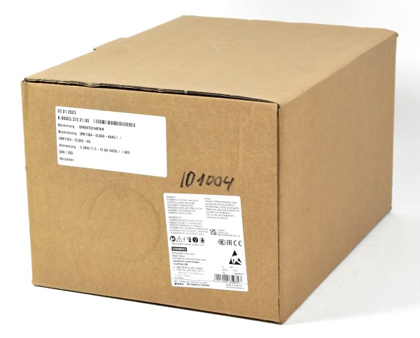 Siemens ET 200pro DSE ST Direktstarter, 3RK1304-5LS40-4AA0