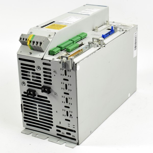 Indramat Digital AC-Servo Controller, DKS01.1-W100A-DL01-00, R911254181