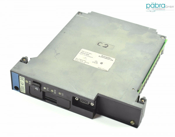 Schneider Automation Telemecanique CPU,TSX 47 30,TSXP4730R