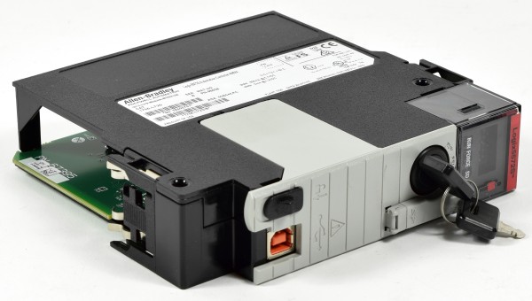 Allen-Bradley Logix5572S Automation Controller, 1756-L72S