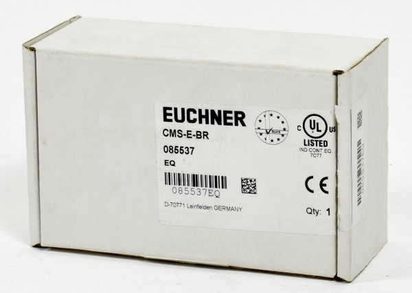 Euchner Sicherheitsschalter, CMS-E-BR, 085537