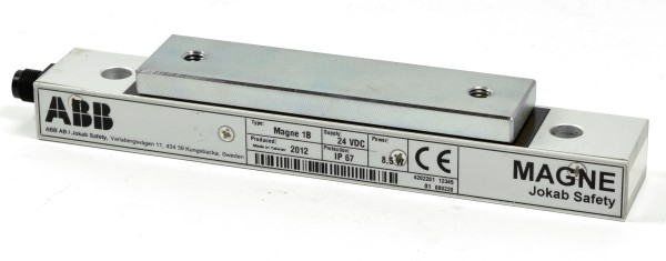 ABB Magnet Sicherheitssensoren, -schalter, Magne 1B, 2TLA042022R0100
