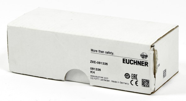 Euchner Zustimmschalter, ZXE-091336, 091336