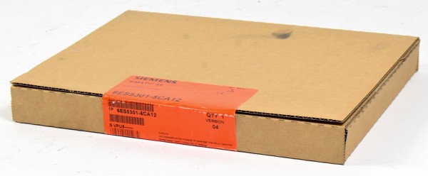 Siemens Simatic S5 IM301, 6ES5301-5CA12, 6ES5 301-5CA12
