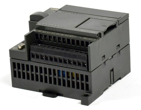 Siemens Simatic S7 CPU 221, 6ES7 211-0BA21-0XB0, 6ES7211-0BA21-0XB0