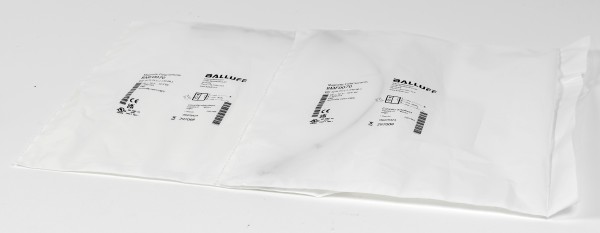 2x Balluff Magnetfeldsensor, BMF0070, BMF 307K-PS-C-2-S49-00,2