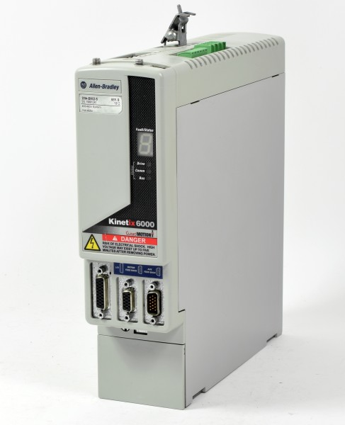 Allen-Bradley Kinetix 6000, 15A Axis Module, 2094-BM02-S