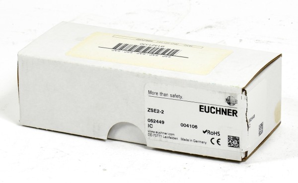 Euchner Zustimmtaster ZSE2-2, 052449