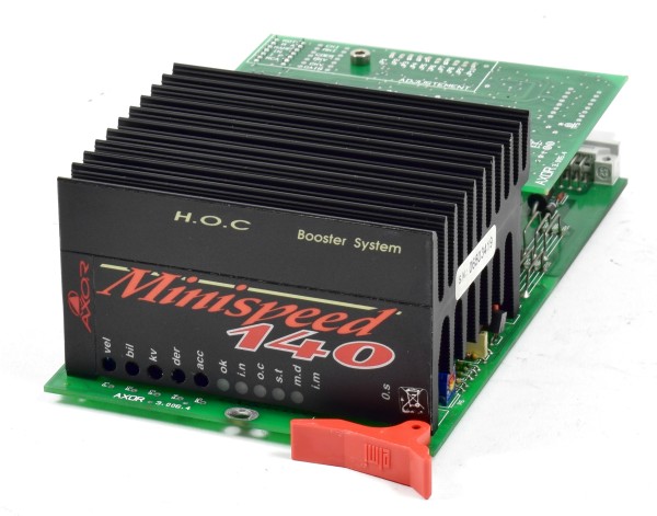 AXOR Minispeed 140, MS-140-14/728-B-S-327/TO-RD