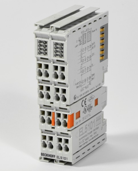Beckhoff Incremental Ecoder Interface, EL5101
