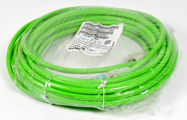 Siemens Signalleitung Länge: 15m, 6FX8002-2CA11-1BF0