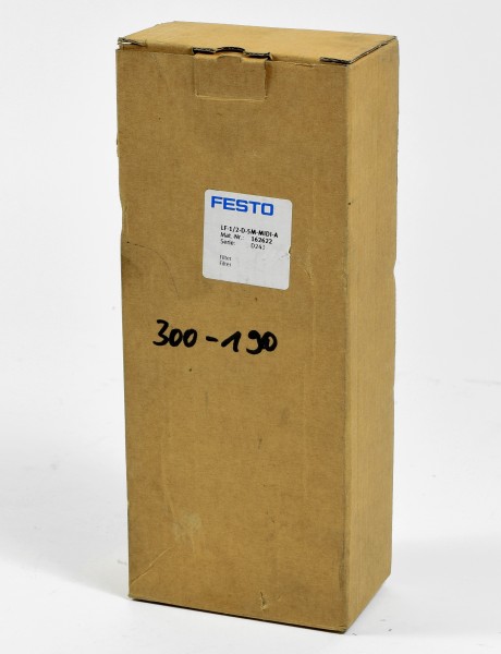 Festo Filter, LF-1/2-D-5M-MIDI-A, 162622