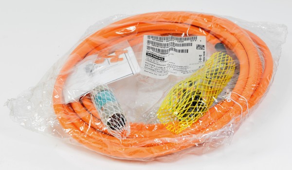 Siemens Leistungsleitung Länge: 6m, 6FX8002-5DN01-1AG0