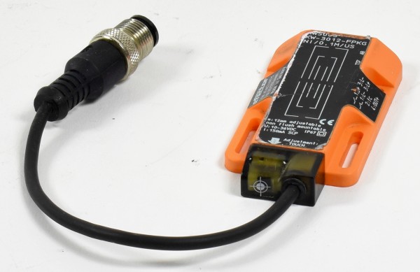 ifm kapazativer Sensor,KW5005,KW-3012-FPKG