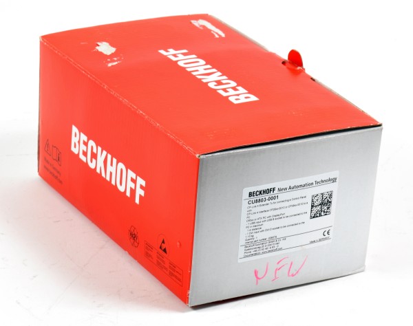 Beckhoff CP-LINK 4, CU8803-0001