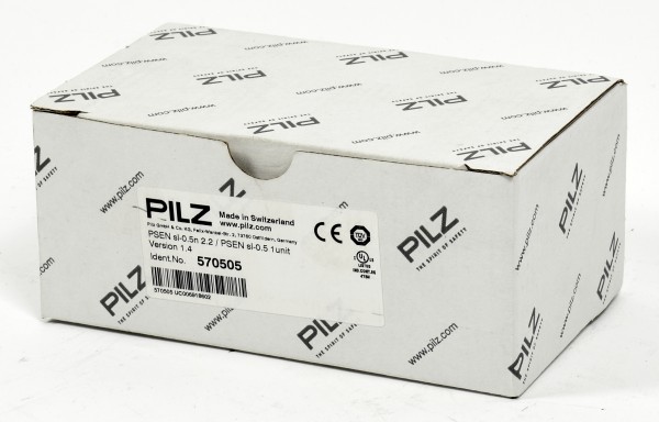 Pilz Sicherheitsschalter, PSEN sl-0,5n 2.2 / PSEN sl-0,5 1 unit, 570505