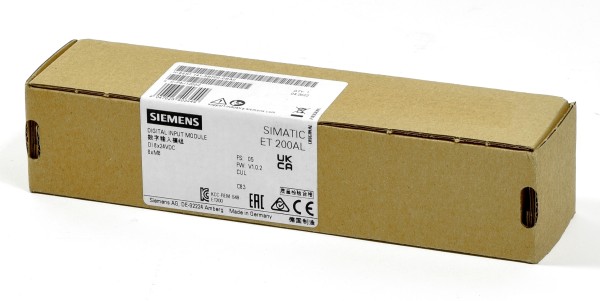 Siemens Simatic S7 ET200AL, 6ES7 141-5BF00-0BA0, 6ES7141-5BF00-0BA0