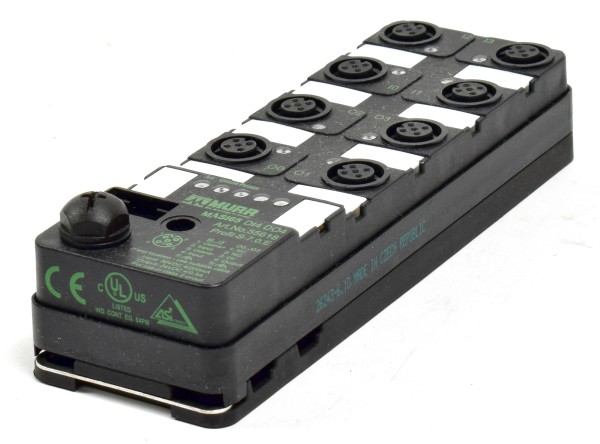 Murr Elektronik Erweiterungsmodul, MASI65 DI4 DO4, 55618