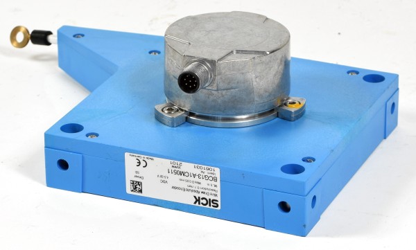 Sick Seilzug-Encoder, BCG13-A1CM0511, 1061031