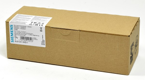 Siemens Sammelschienenadapter, 8US1251-5NS11