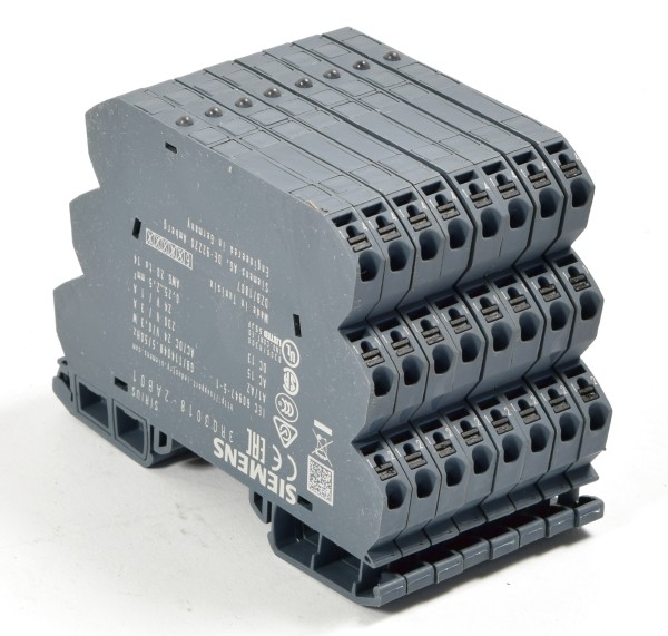 Siemens Koppelrelais, 3RQ3018-2AB01 (8Stk/psc.)