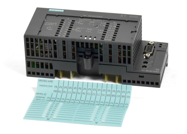 Siemens Simatic S7 ET200L Digital IN,6ES7 131-1BL00-0XB0,6ES7131-1BL00-0XB0