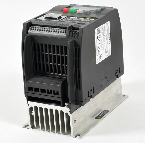 Siemens Sinamics V20 Umrichter, 6SL3210-5BE17-5UV0, 6SL3 210-5BE17-5UV0
