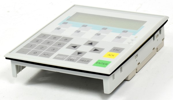 Siemens Simatic S7 OP7-DP, 6AV3 607-1JC20-0AX1, 6AV3607-1JC20-0AX1, E:08