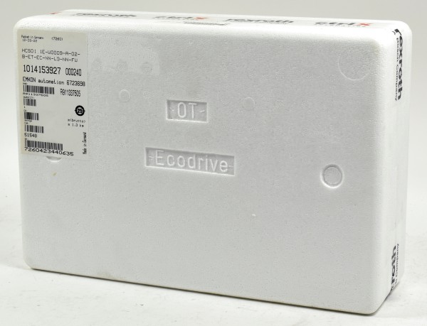 Rexroth IndraDrive, HCS01.1E-W0009-A-02-B-ET-EC-NN-L3-NN-FW, R911337505