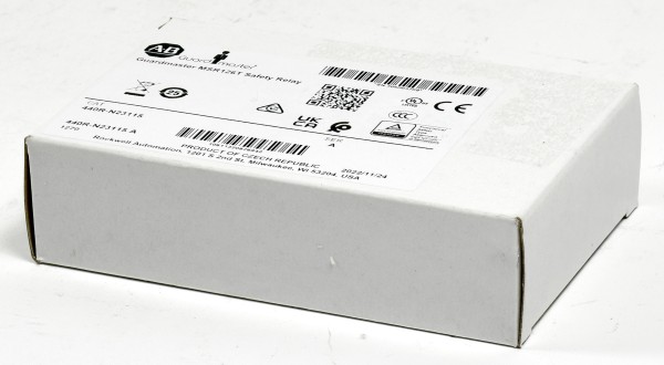 Allen-Bradley Guardmaster MSR126T, 440R-N23115